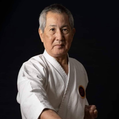 sensei Yonekazu Uehara
